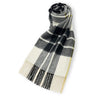 TARTANCHECK WHITE