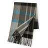 PLAID GRAY