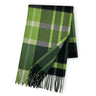 PLAID GREEN
