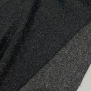 Cashmere100% 리버시블 머플러 무지 Black 블랙(오리지널 BOX들이) 30 cm×180 cm