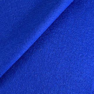 CashmereBlend 플레인 머플러 Blue 무지 블루 30cm×190cm