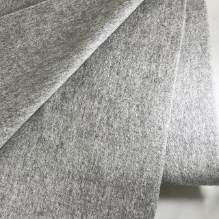 CashmereBlend 플레인 머플러 Gray 무지 그레이 30cm×190cm