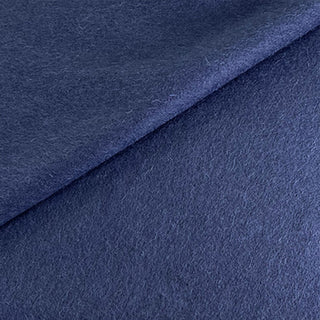 CashmereBlend 플레인 스톨 Navy 무지 네이비 60 cm×190 cm