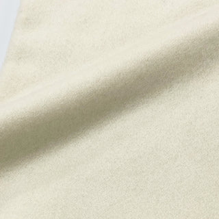 CashmereBlend プレーンストール White 無地 ホワイト 60cm×190cm