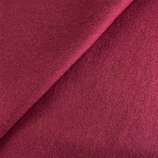 CashmereBlend プレーンストール Wine 無地 ワイン 60cm×190cm