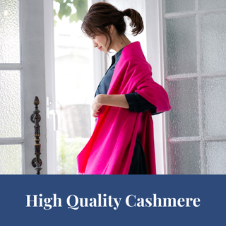 High Quality Cashmere