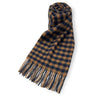 GINGHAM CAMEL