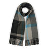PLAID GRAY
