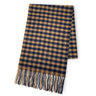 GINGHAM CAMEL