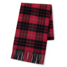 TARTANCHECK RED