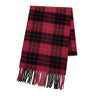 TARTANCHECK RED
